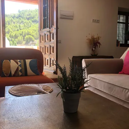 Сasa de vacaciones Cueva De La Abuela María