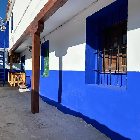 Cueva De La Abuela María Сasa de vacaciones Alcala del Jucar